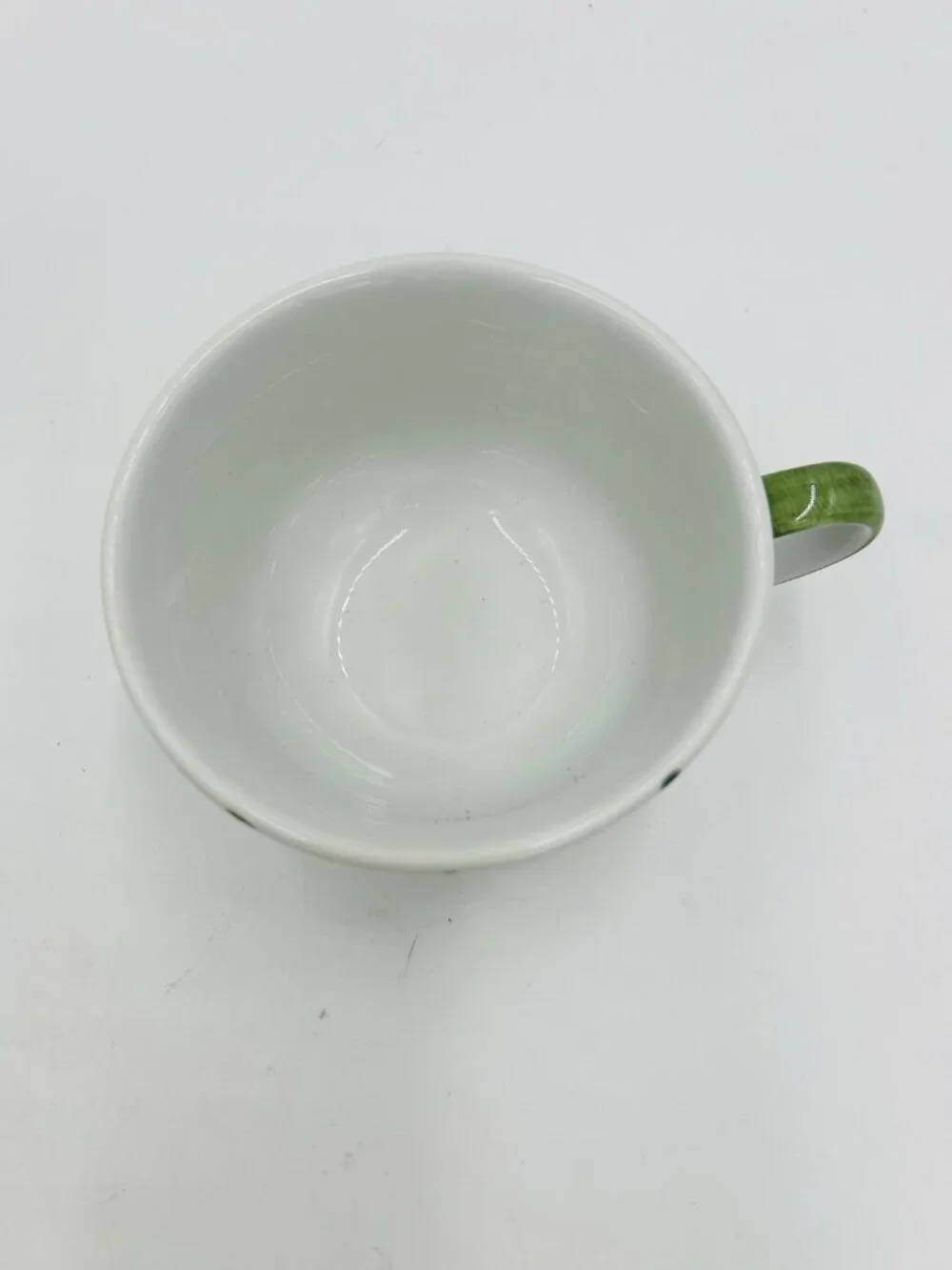 Andrea by Sadek Lavendar Stackable Tea for One Set Teapot Teacup Saucer